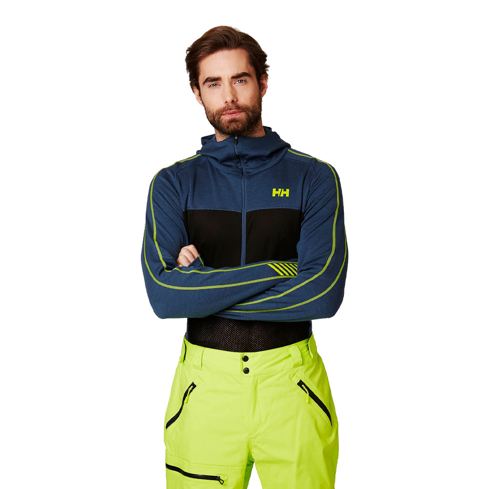 Helly Hansen H1 Pro Lifa haut demi-zip