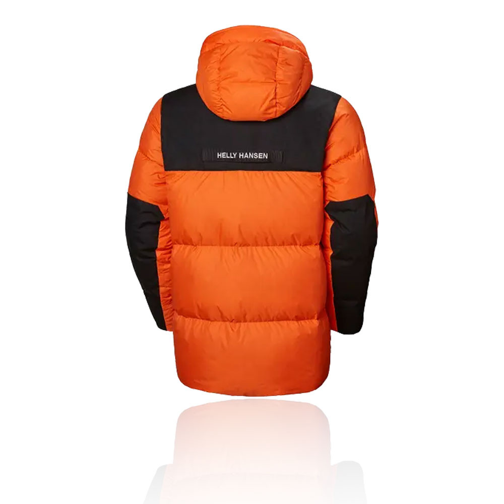 HOT Arctic Patrol Arctic Down Coat Helly Hansen Arctic Patrol