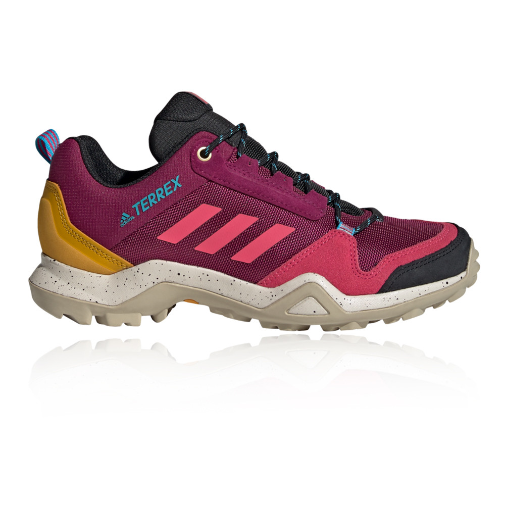 adidas Terrex AX3 Blau Damen Walkingschuhe - AW20