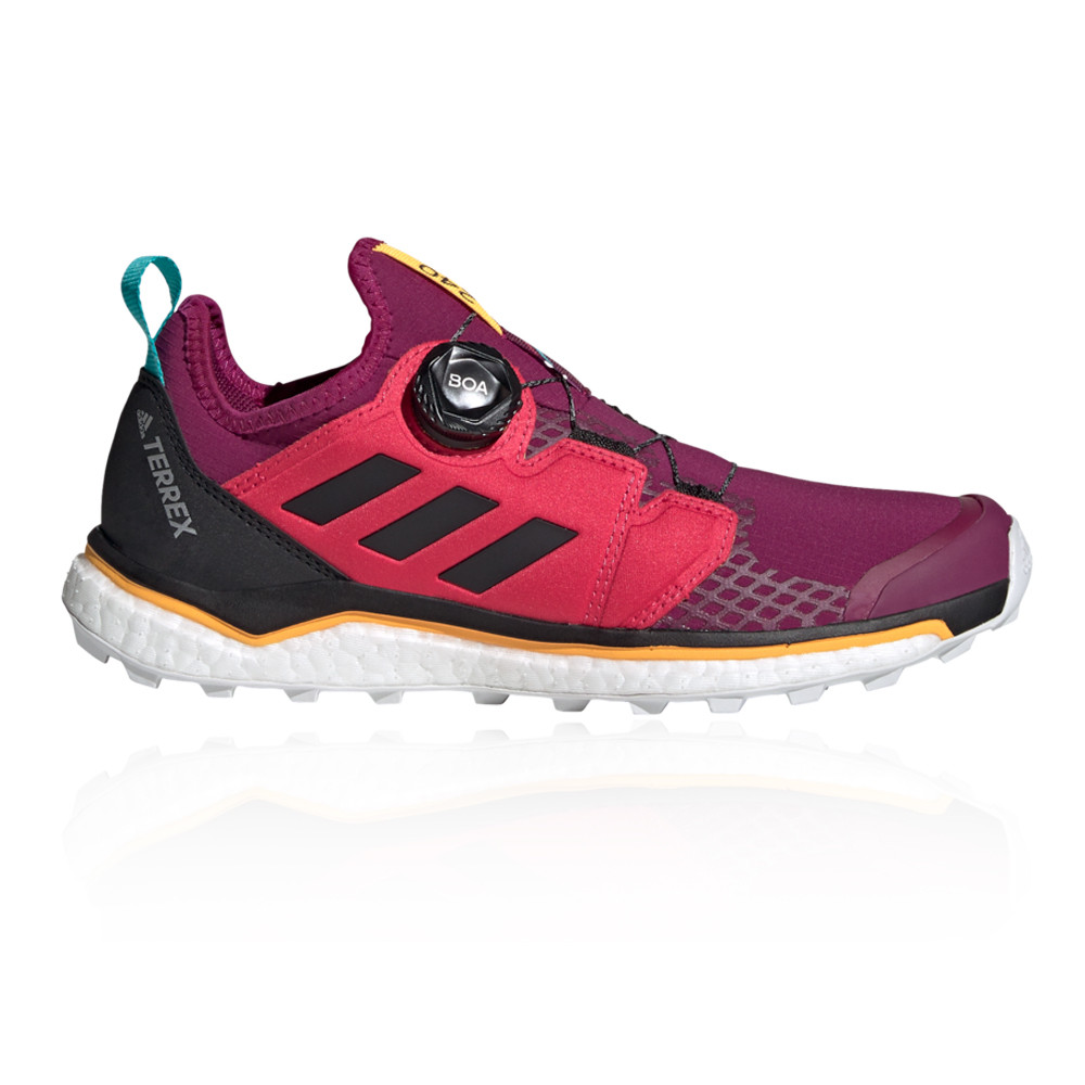 adidas Terrex Agravic Boa per donna scarpe da trail corsa