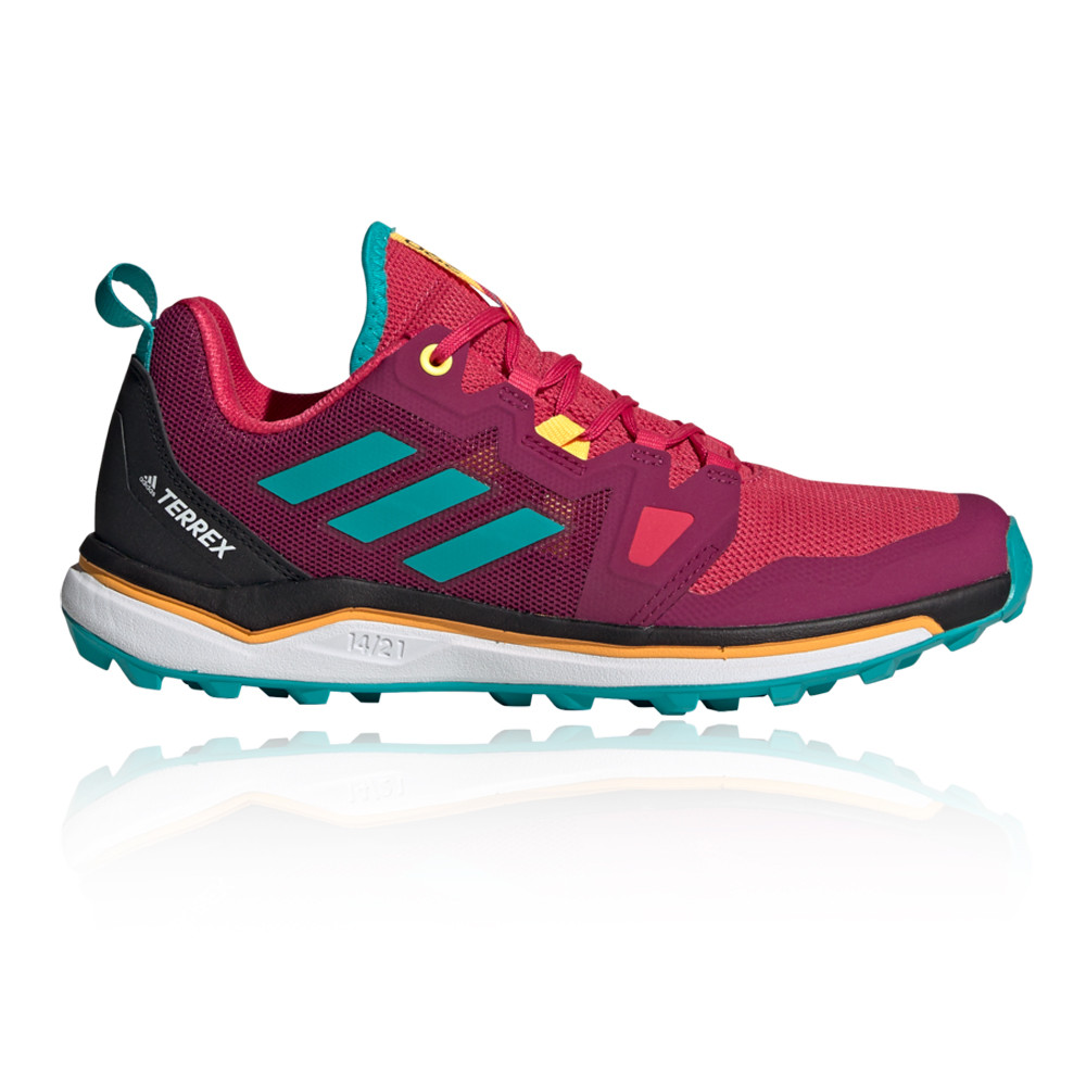 adidas Terrex Agravic Women's Trail Running Shoes - AW20