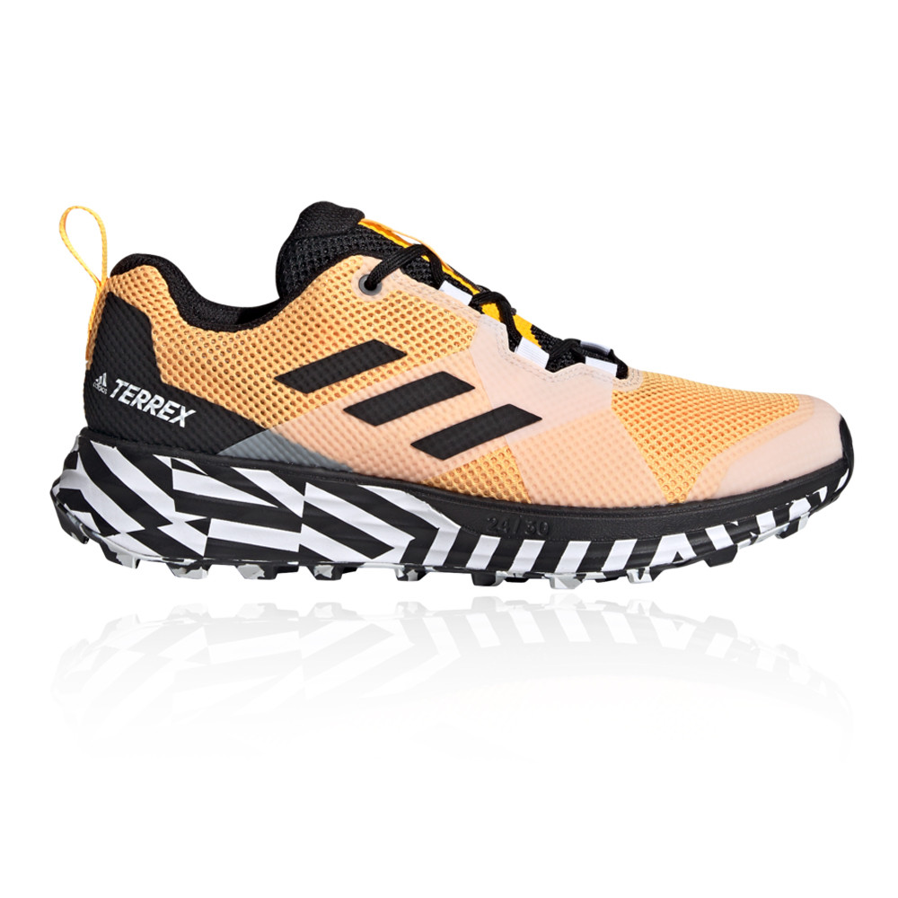 adidas Terrex Two Traillauf laufschuhe - AW20