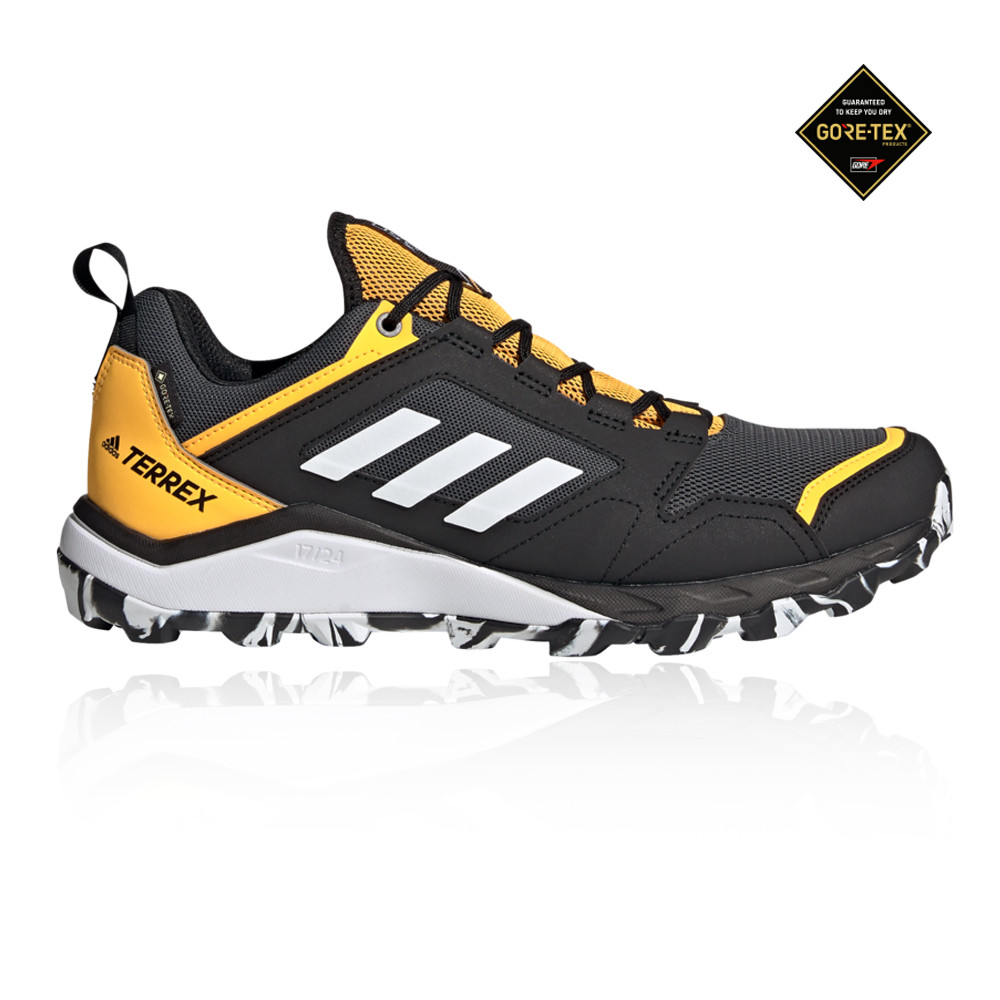 adidas Terrex Agravic TR GORE-TEX Traillauf laufschuhe - AW20