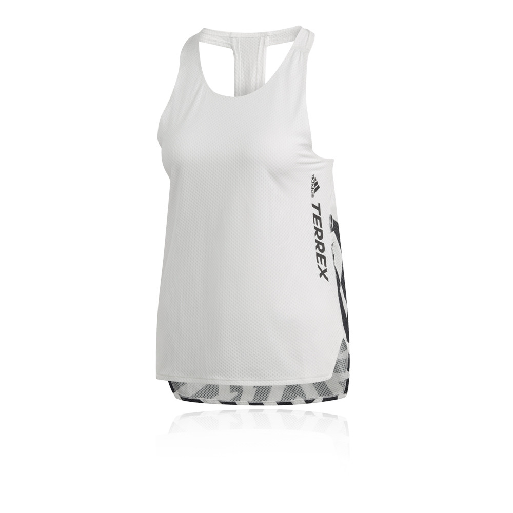 adidas Terrex Agravic Damen Race Leibchen