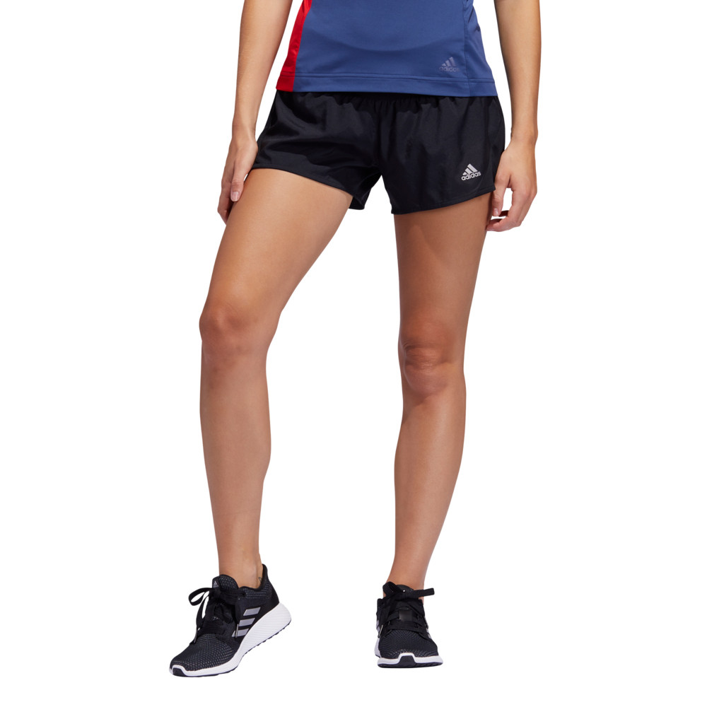 adidas Run It 3 Stripes 3" Women's Shorts - AW20