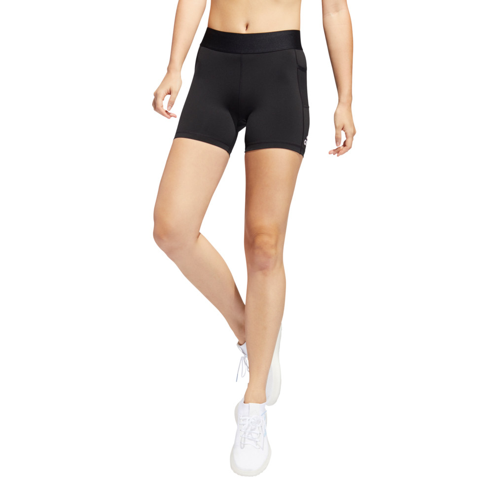 adidas TechFit Alphaskin para mujer pantalones cortos - AW20