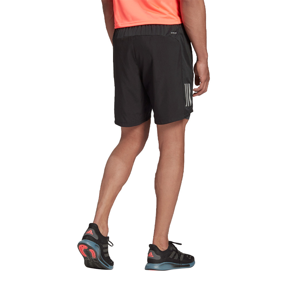 adidas Own The Run 9 Inch 2-in-1 Shorts - SS21
