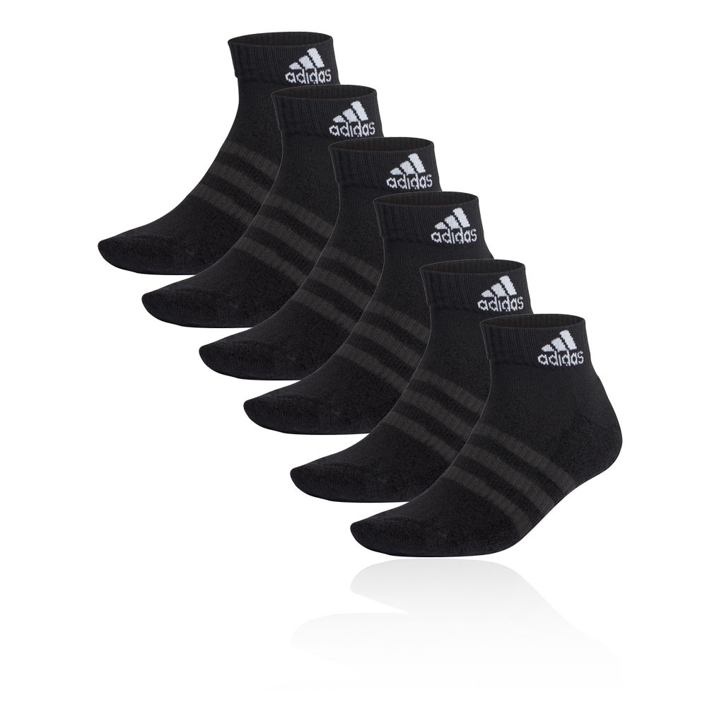 adidas Cushioned Ankle calcetines (3 Pack) - AW21