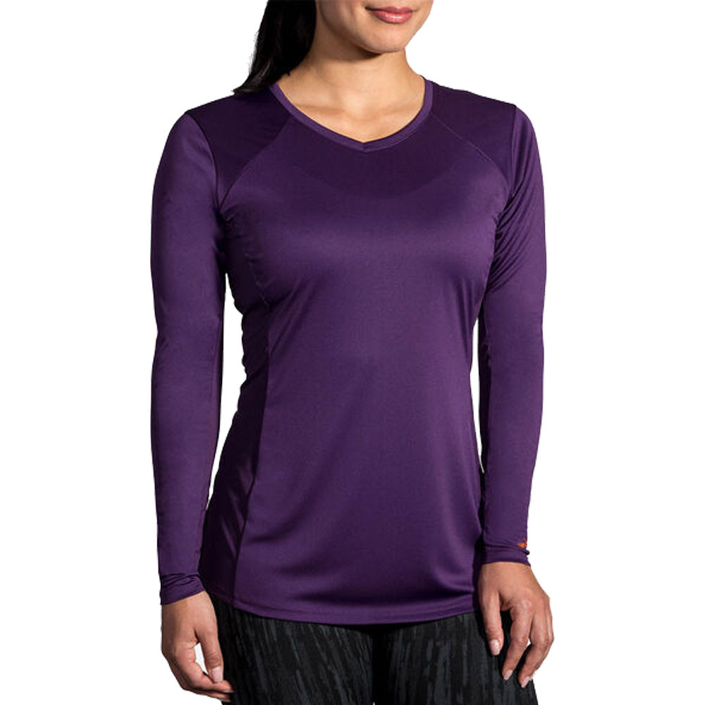 Brooks Stealth Women's Long Sleeve Running Top