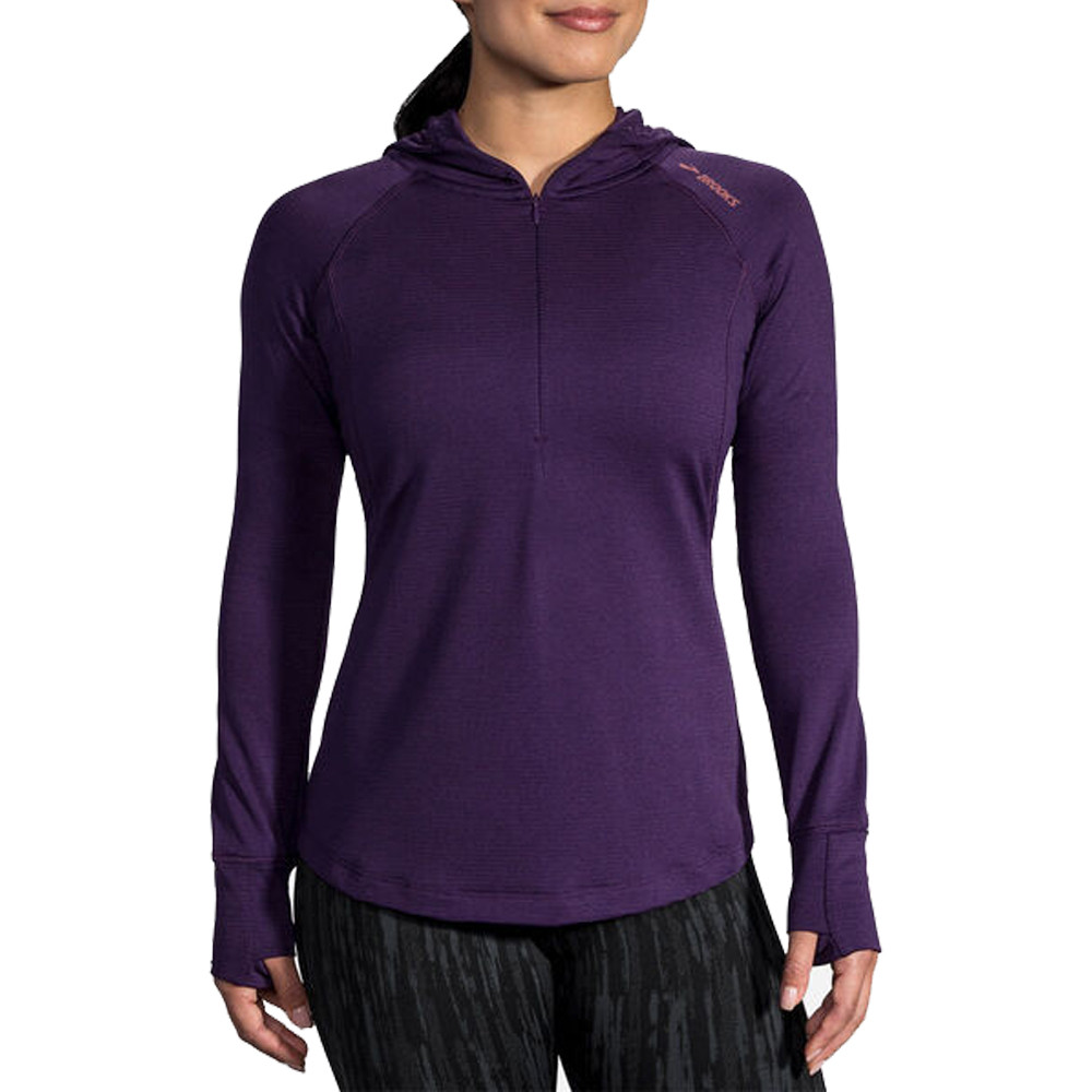 Brooks Notch Thermal Women's Running Hoodie