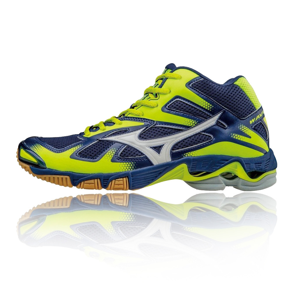 Mizuno Wave Bolt 5 Mid scarpe sportive per l'interno