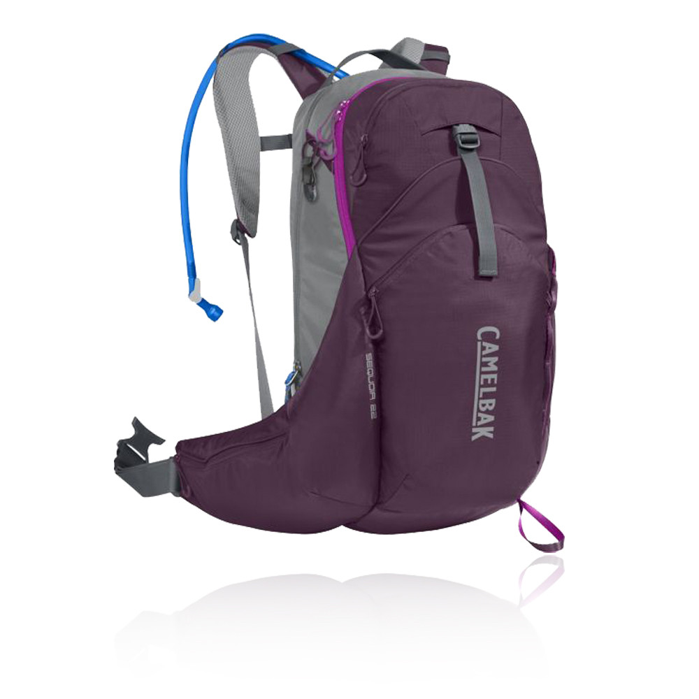 Camelbak Sequoia 22 para mujer mochila (3L Reservoir)