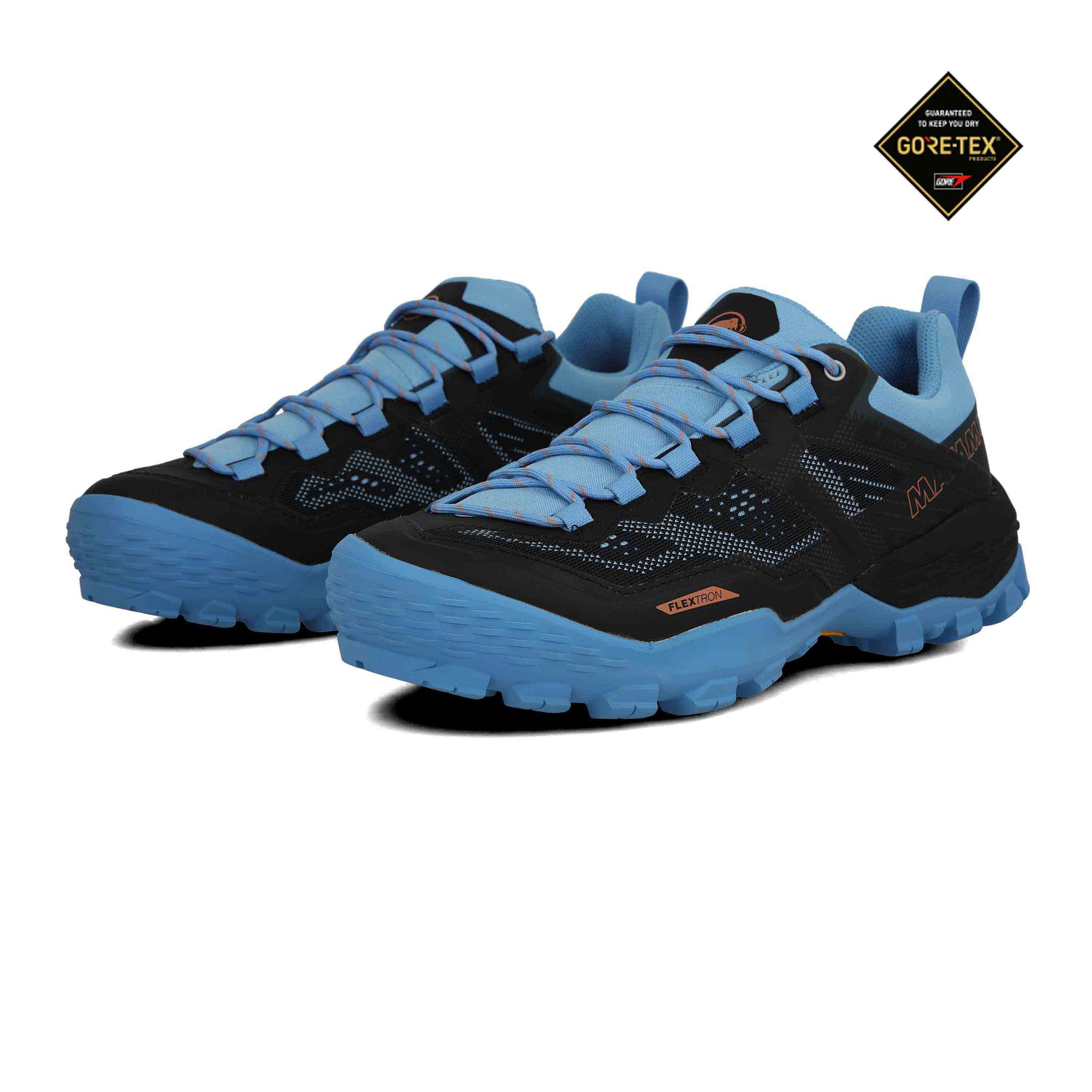 Mammut Ducan Low GORE-TEX Women's Walking Shoes -  AW21
