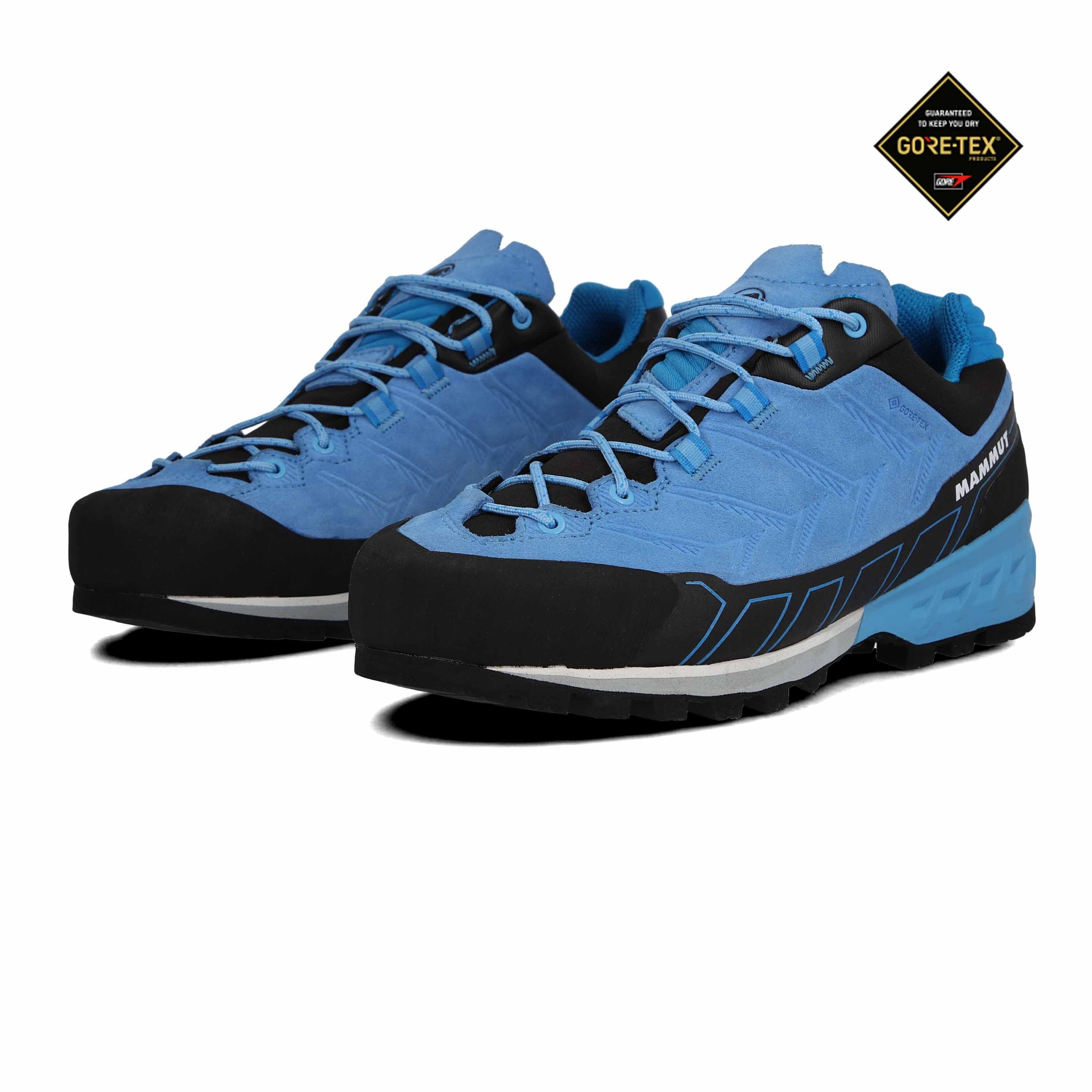 Mammut Kento Low GORE-TEX femmes chaussures de marche