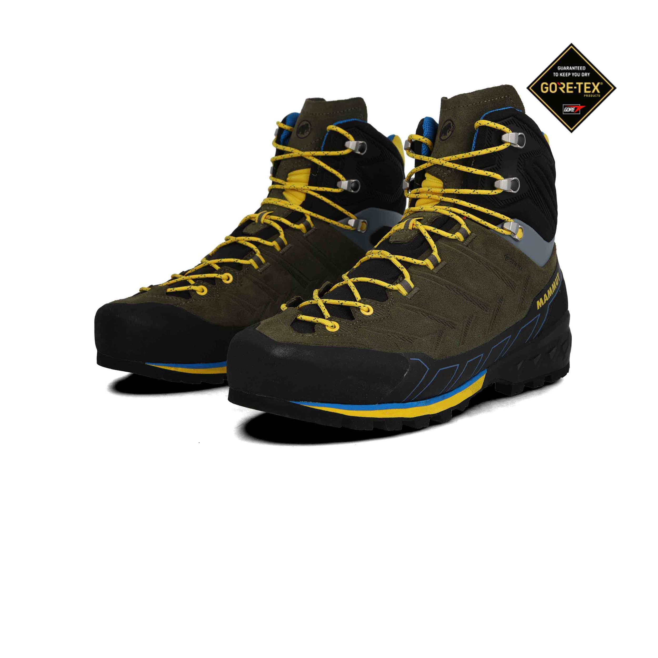 Mammut Kento Tour High GORE-TEX botas de trekking -  AW21