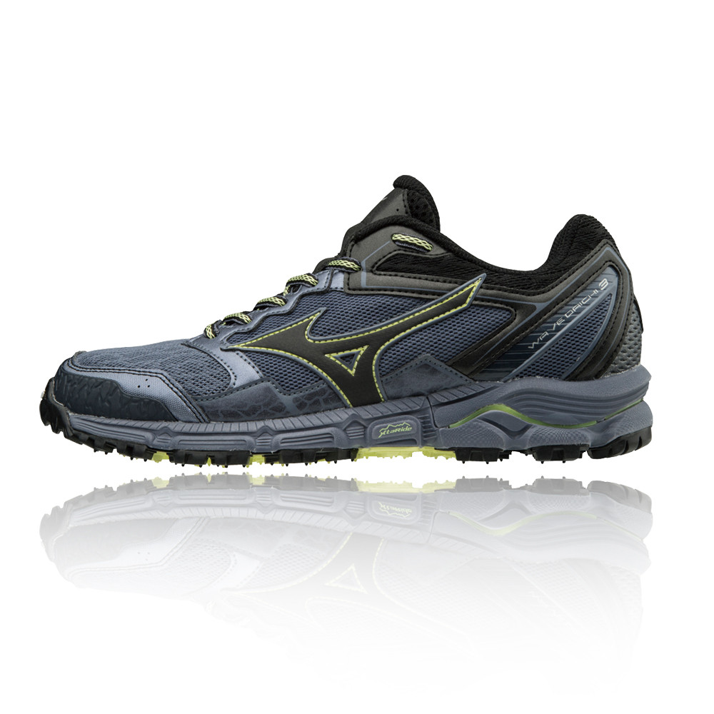 Mizuno Wave Daichi 3 femmes chaussures de trail