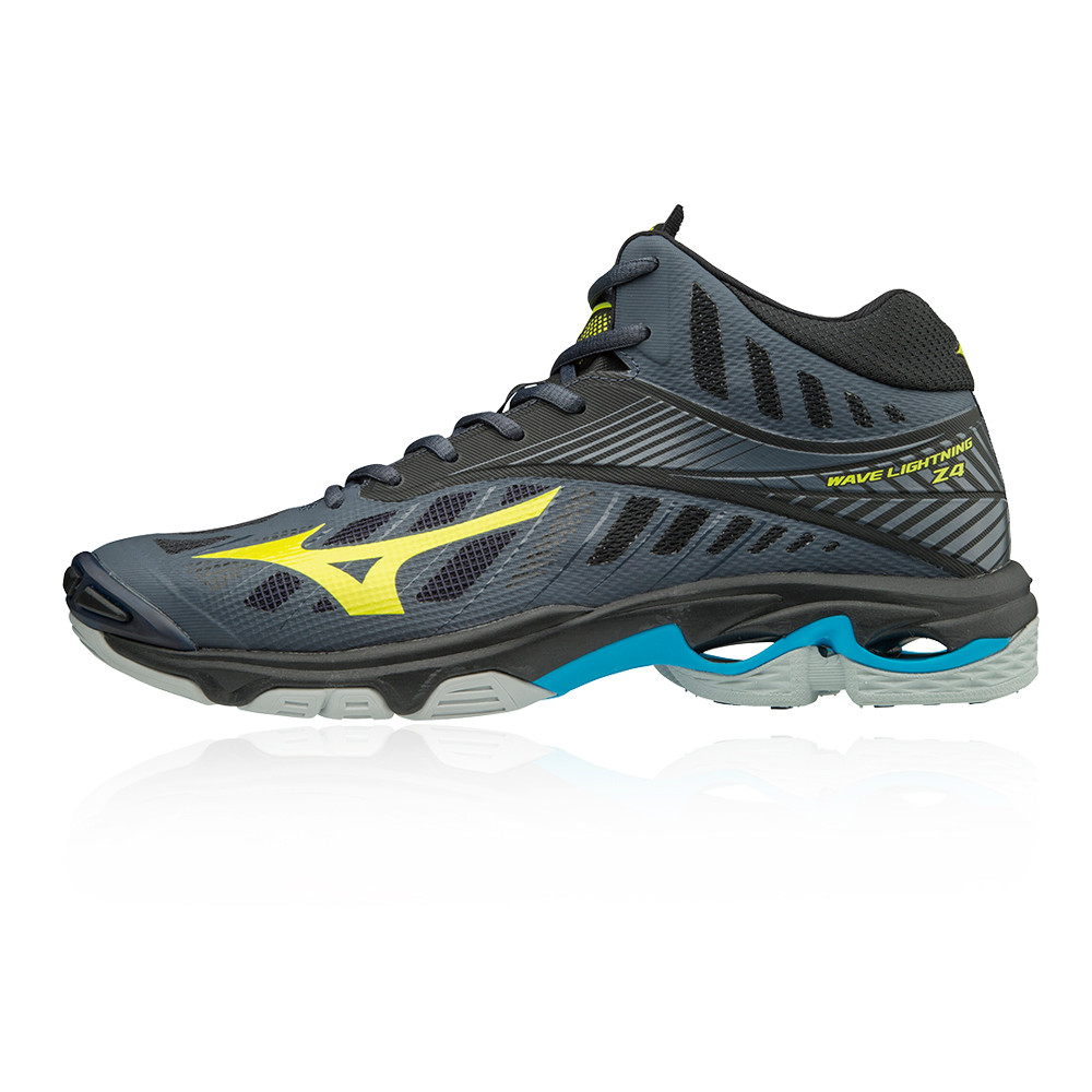 Mizuno Wave Lightning Z4MID chaussures de sport en salle