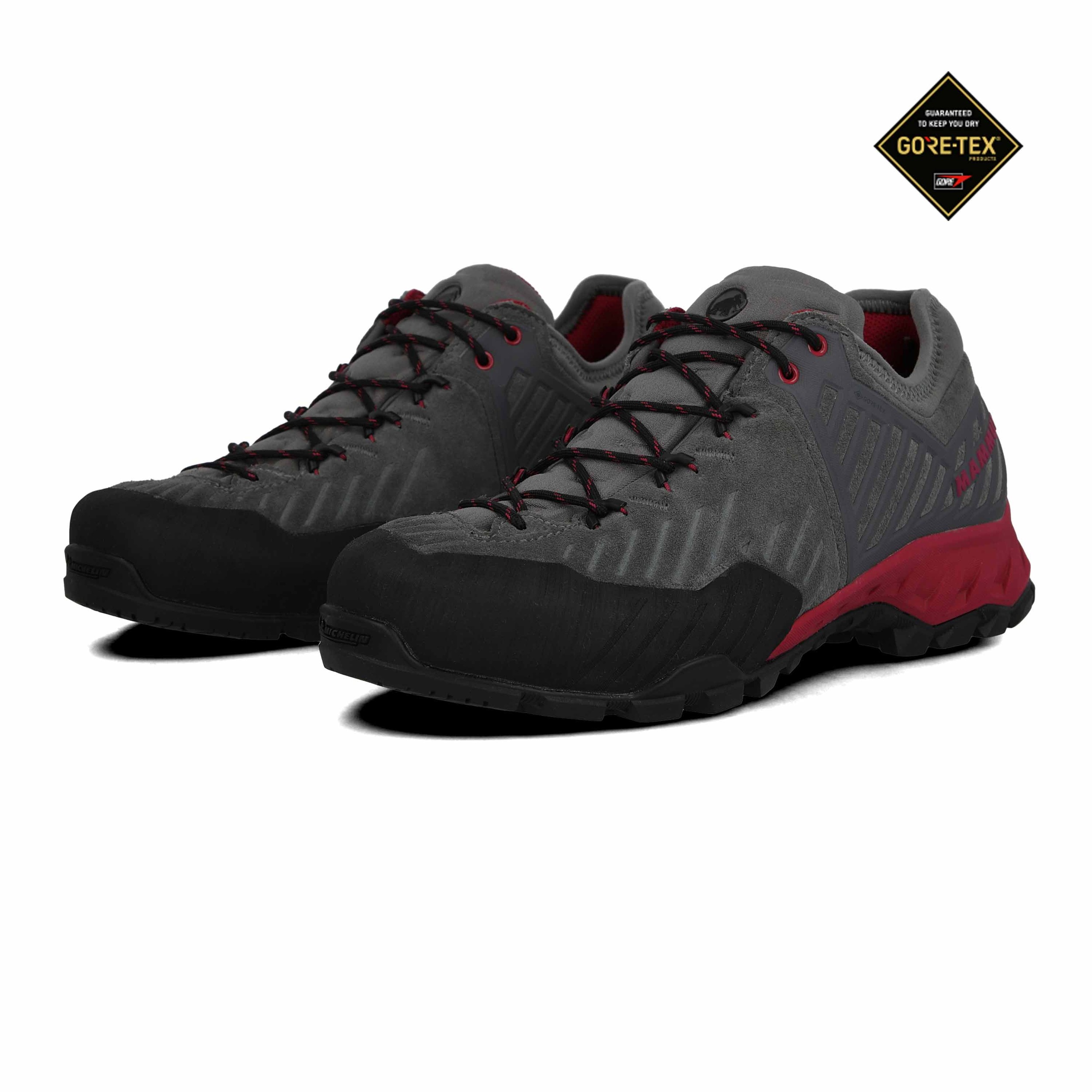 Mammut Alnasca II Low GORE-TEX per donna scarpe da trekking - SS20 Mammut Alnasca II Low GORE-TEX per donna scarpe da trekking - SS20