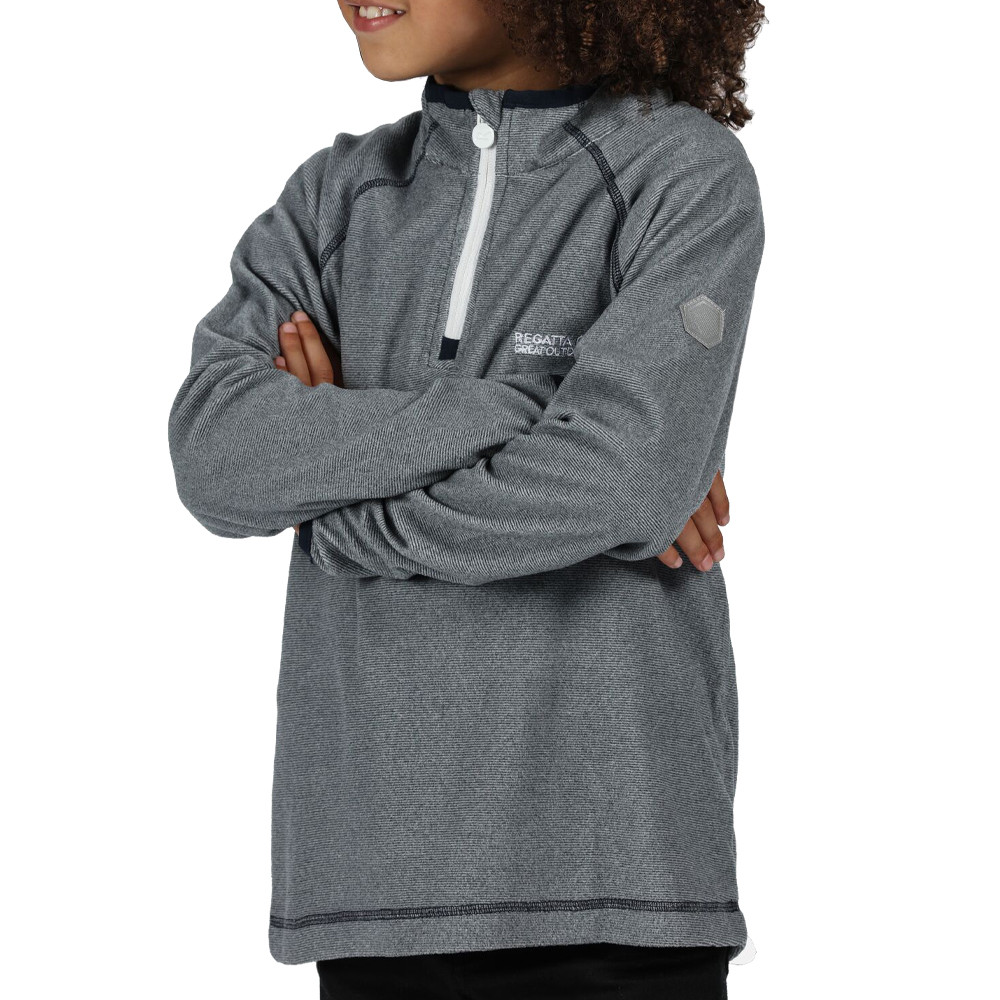 Regatta Loco Half Zip Junior Fleece Top - SS20