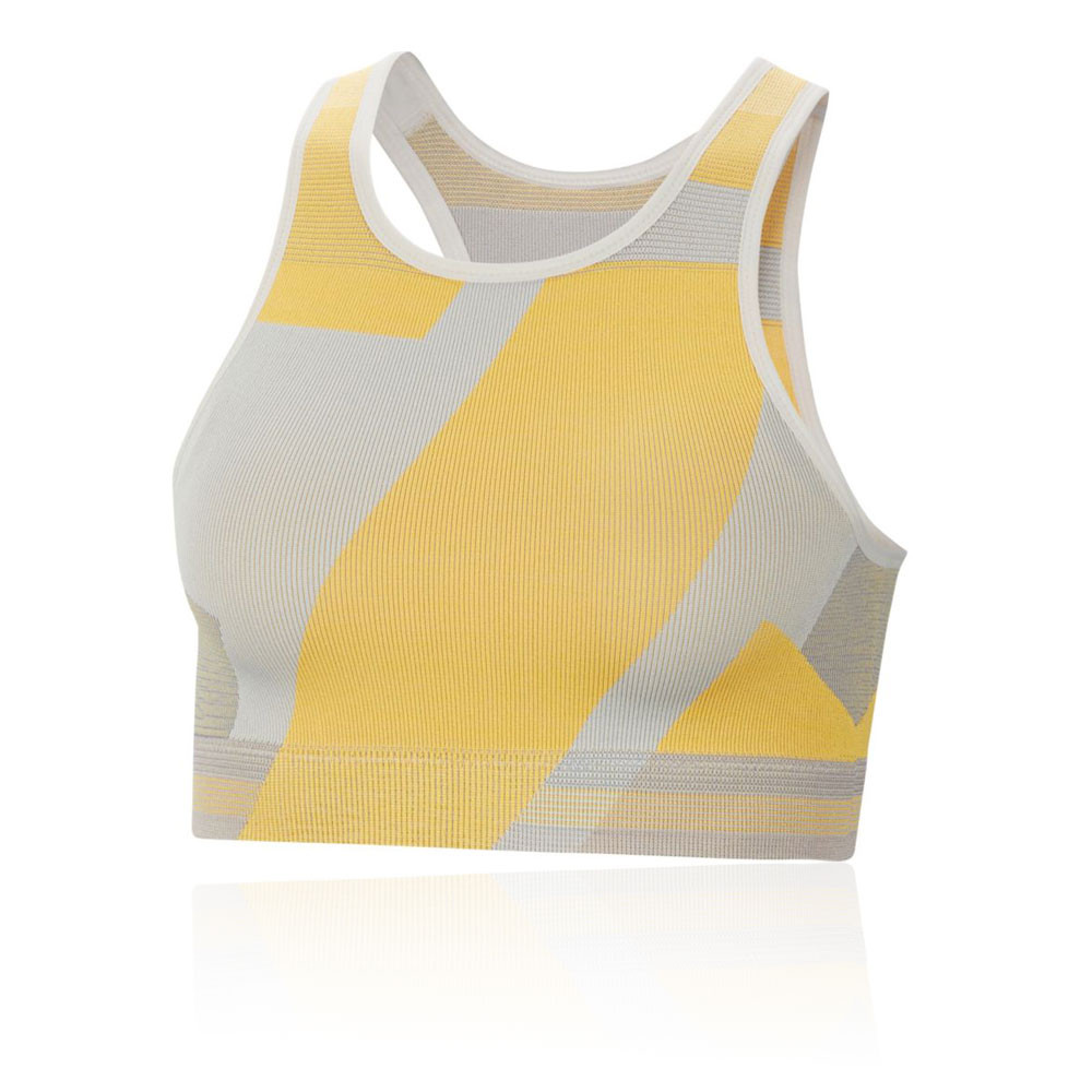 Nike Icon Clash Senza cuciture Light-Support per donna reggiseno sportivo - SU20
