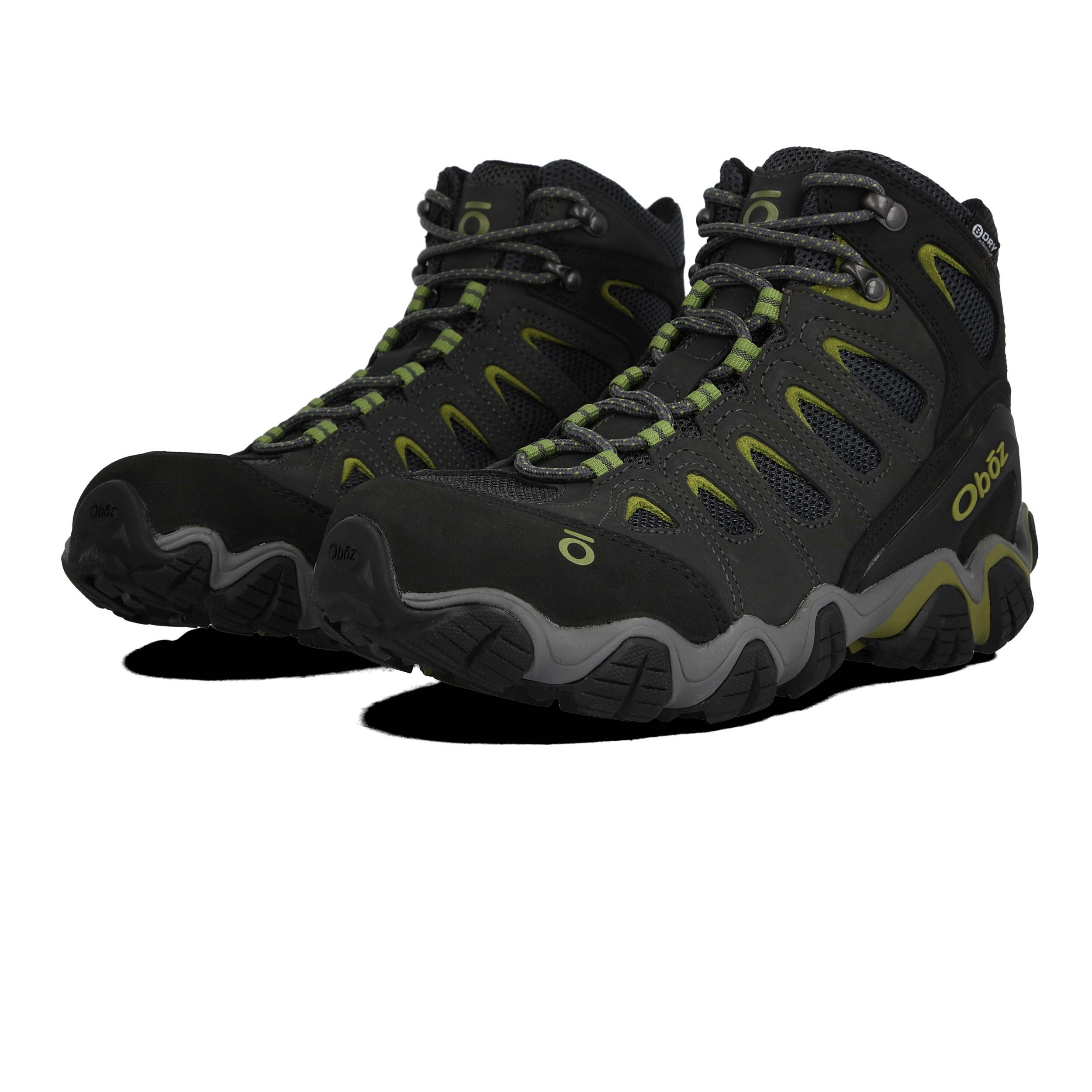 Oboz Sawtooth Mid B-DRY zapatillas de trekking -  AW21