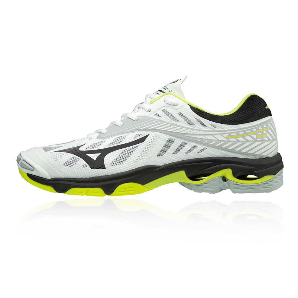 Mizuno Wave Lightning Z4 zapatillas para canchas interiores