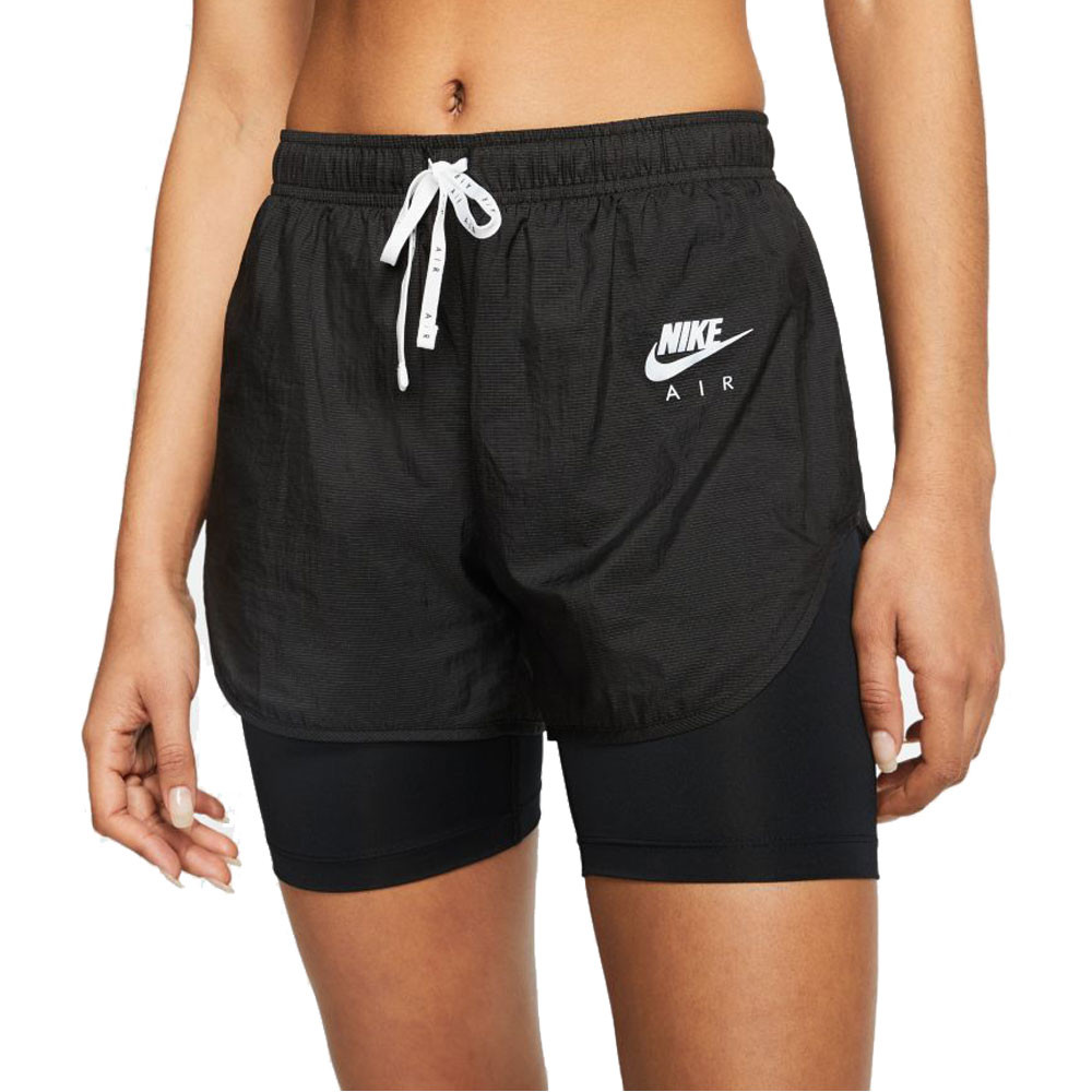nike air women's shorts