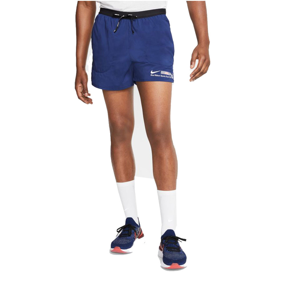 Nike Flex Stride Blue Ribbon Sports 5" Brief Running Shorts - SU20