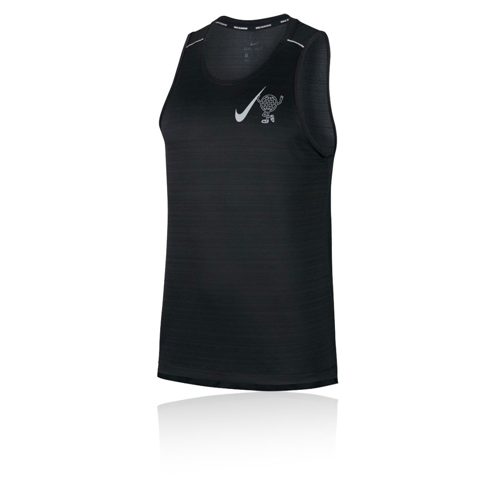 Nike Dri-FIT Miler Wild Run chaleco - SU20