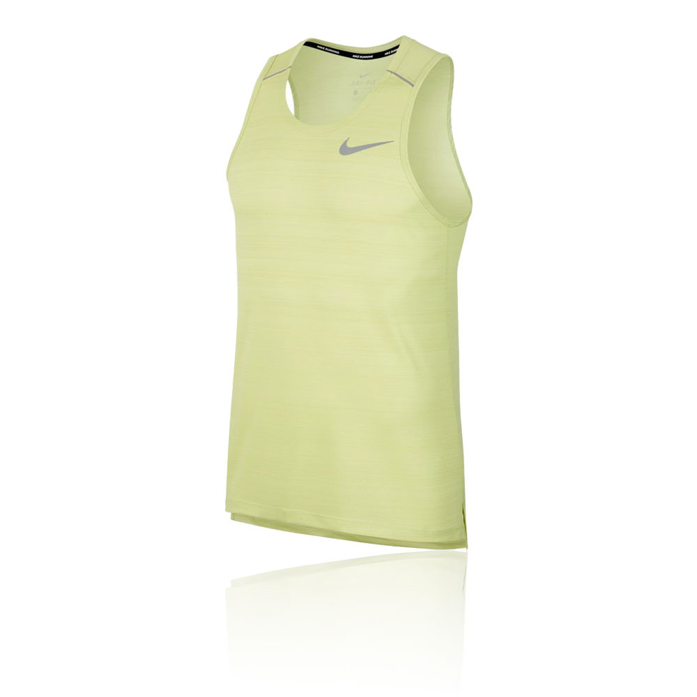 Nike Dri-FIT Miler Running Vest - HO20