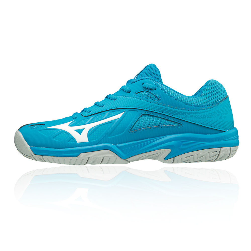 Mizuno Lightning Star Z4 junior chaussures de sport en salle