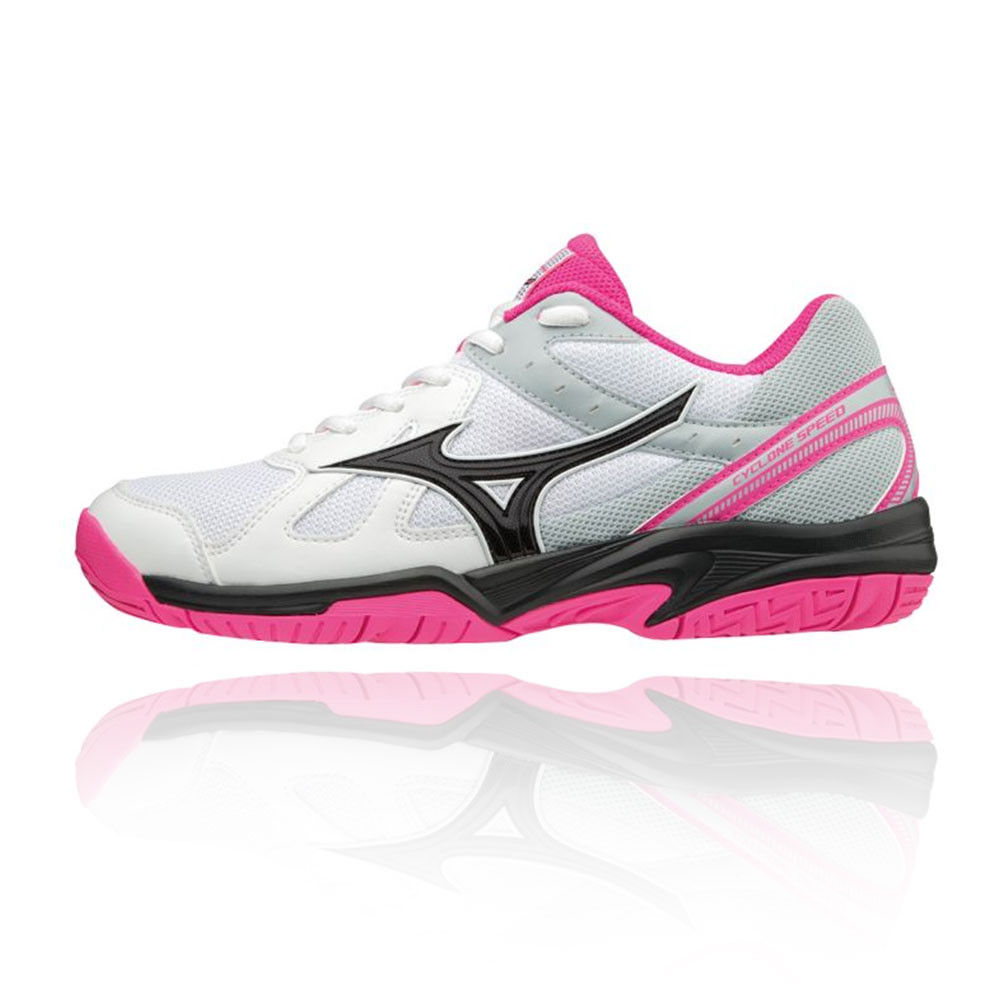 Mizuno Cyclone Speed Junior Indoor Court Shoe