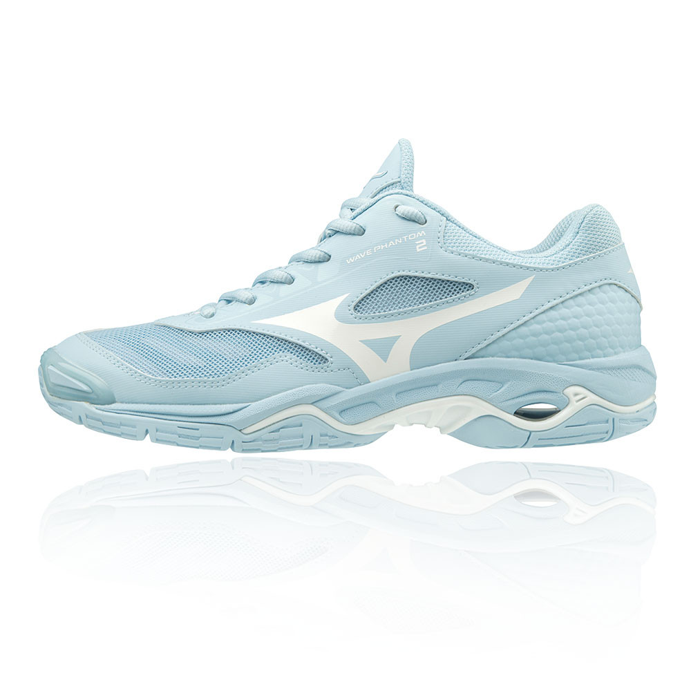 Mizuno Wave Phantom 2 mujer zapatillas cancha