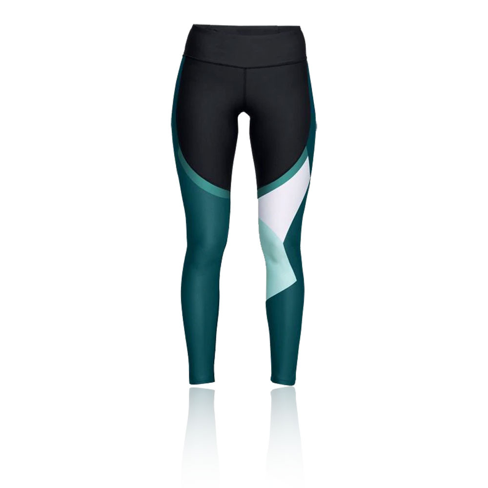 Under Armour Vanish Chop Block para mujer Leggings