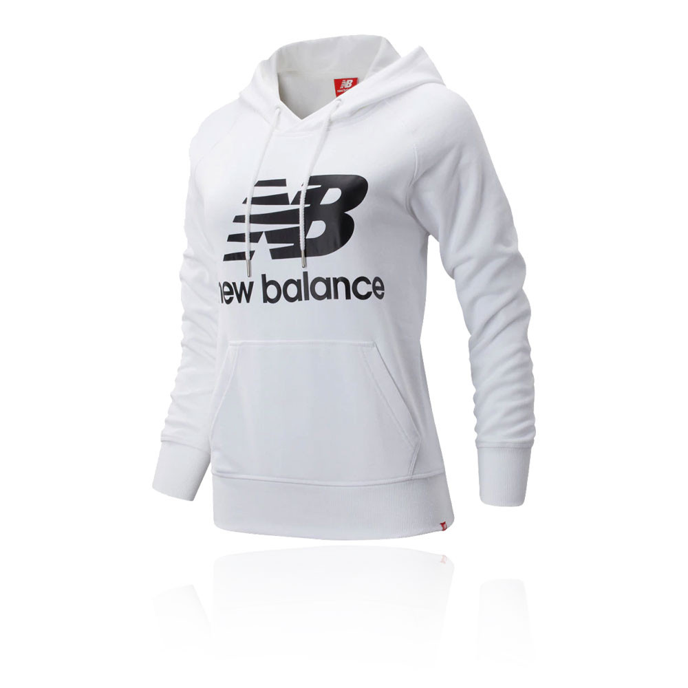 New Balance Essentials Pullover para mujer Hoodie - SS20