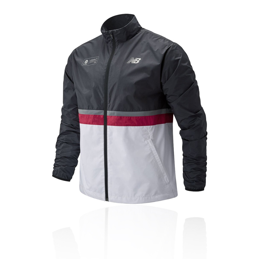 New Balance London Marathon chaqueta - SS20