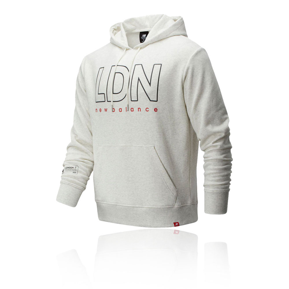 New Balance London Essentials Icon Hoodie - SS20