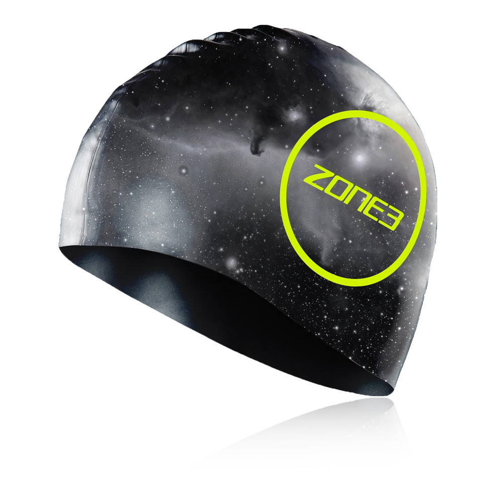 Zone 3 Silicone Swim Cap