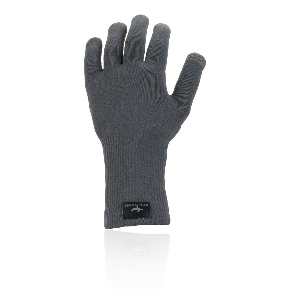 Sealskinz impermeable All Weather Ultra Grip Knitted guantes