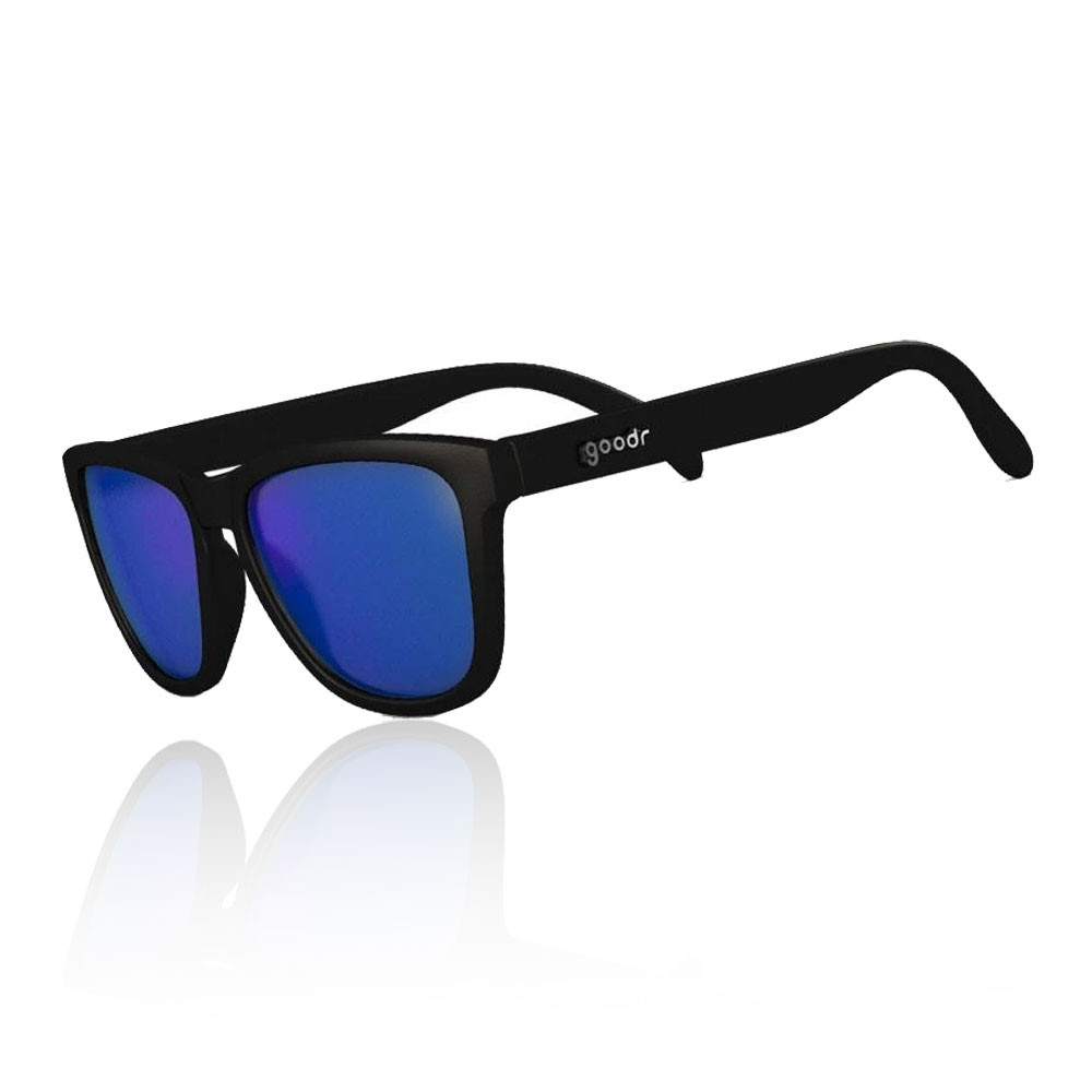 Goodr OG's Mick and Keith's Midnight Ramble Sunglasses - AW23
