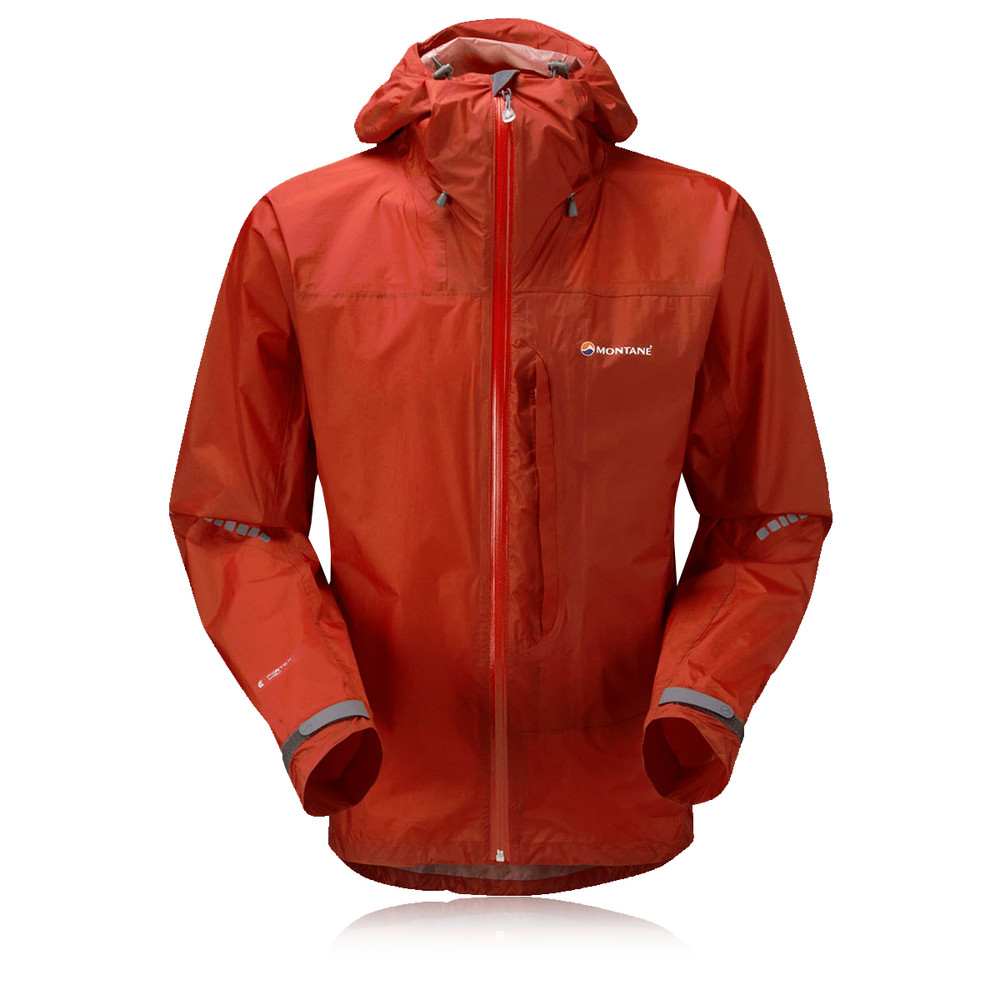 Montane Minimus Waterproof Outdoor Jacket - AW18