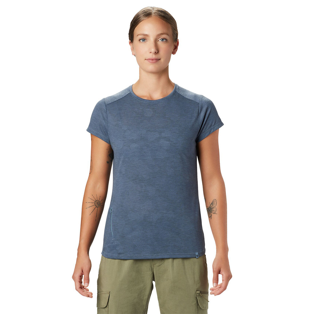 Mountain Hardwear Right On para mujer T-Shirt