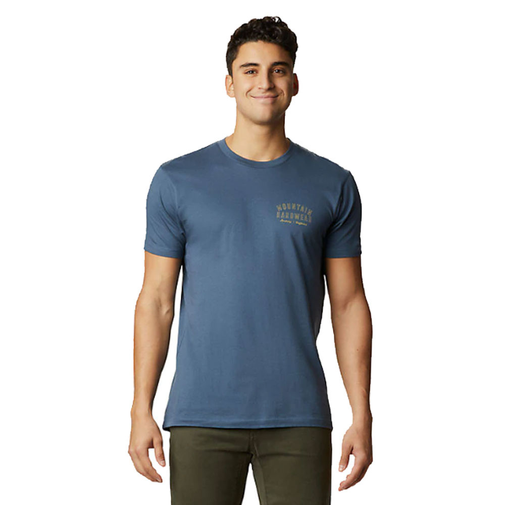 Mountain Hardwear Gear T-Shirt