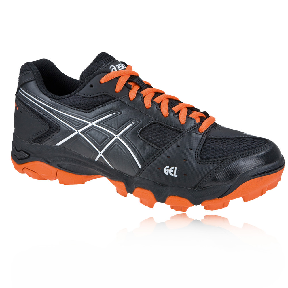 Asics GEL-BLACKHEATH 4 GS Junior Hockey Shoes Asics GEL-BLACKHEATH 4 GS Junior Hockey Shoes