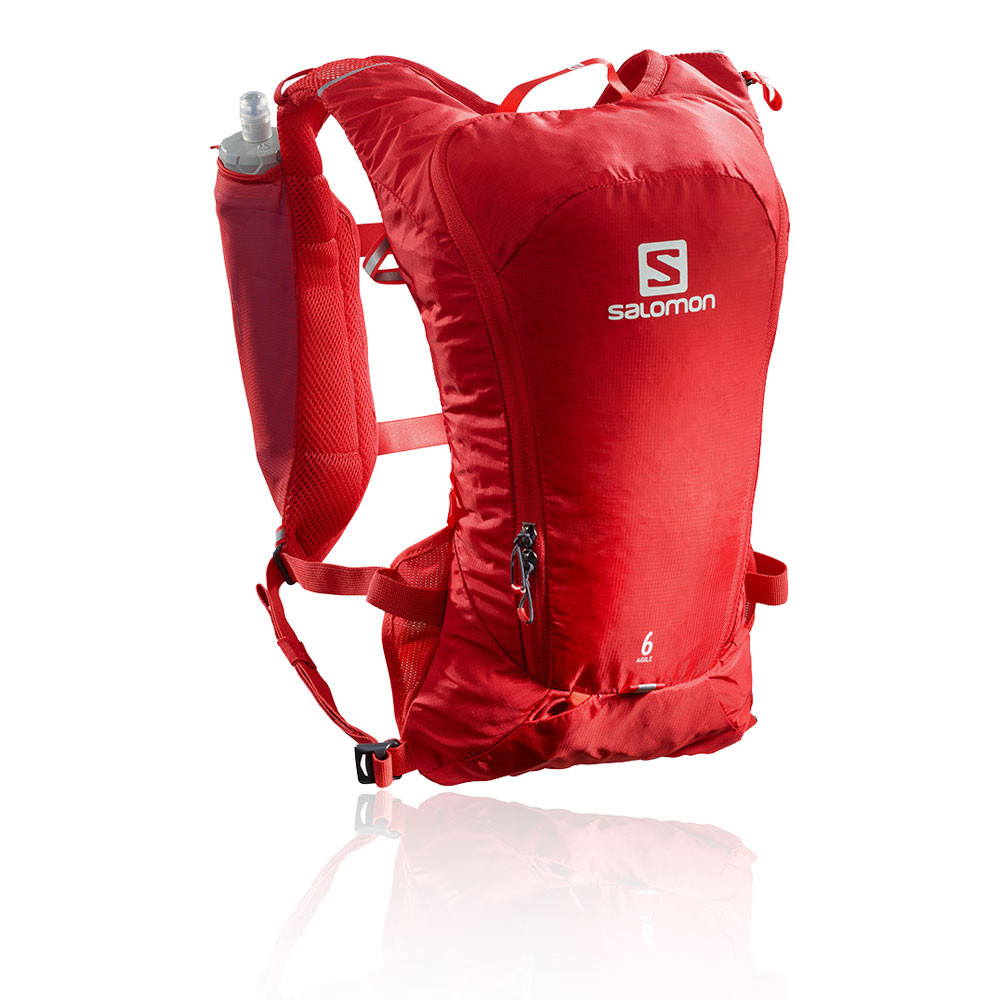 Salomon Agile 6 Set running mochila - AW20