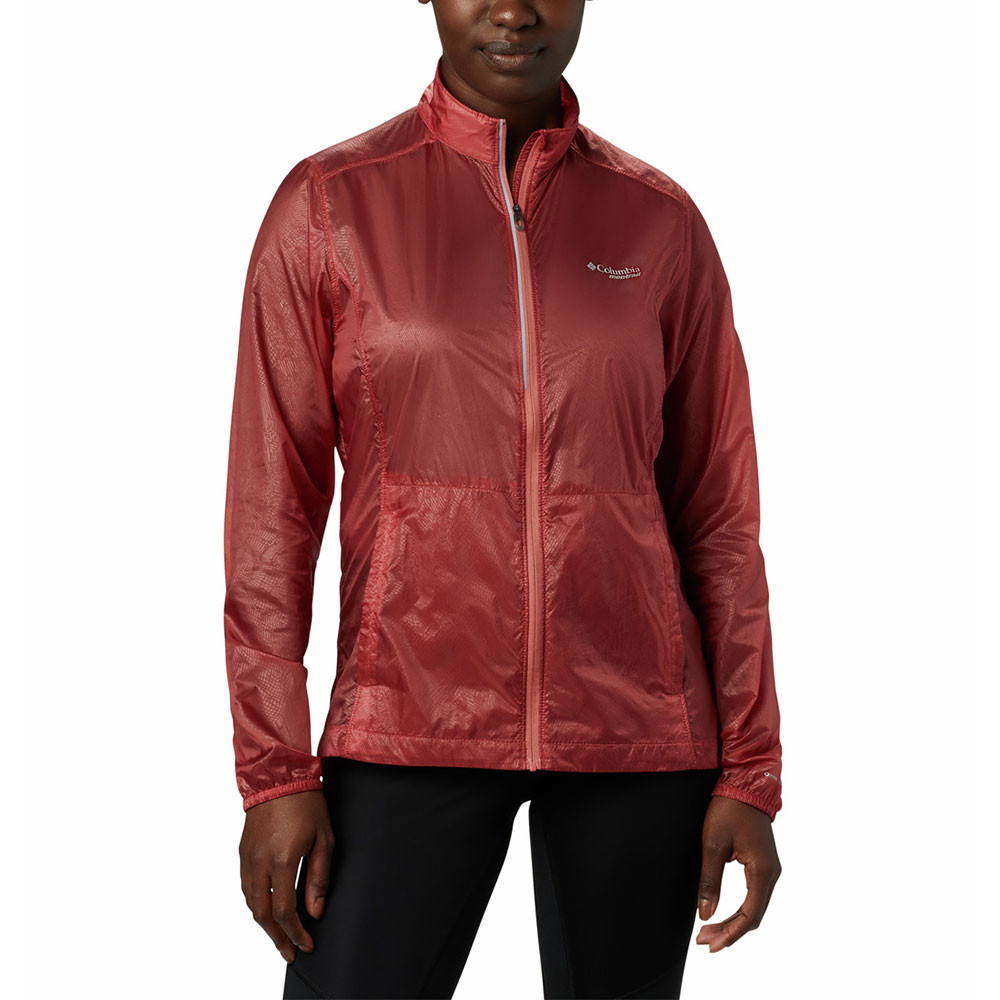 Montrail FKT Windbreaker para mujer chaqueta de running