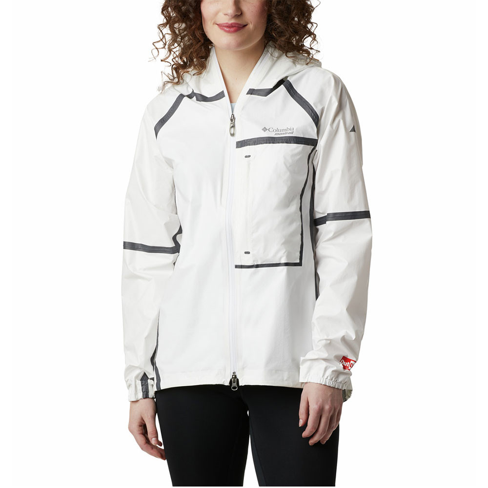Montrail Outdry EX Lightweight Shell para mujer chaqueta de running