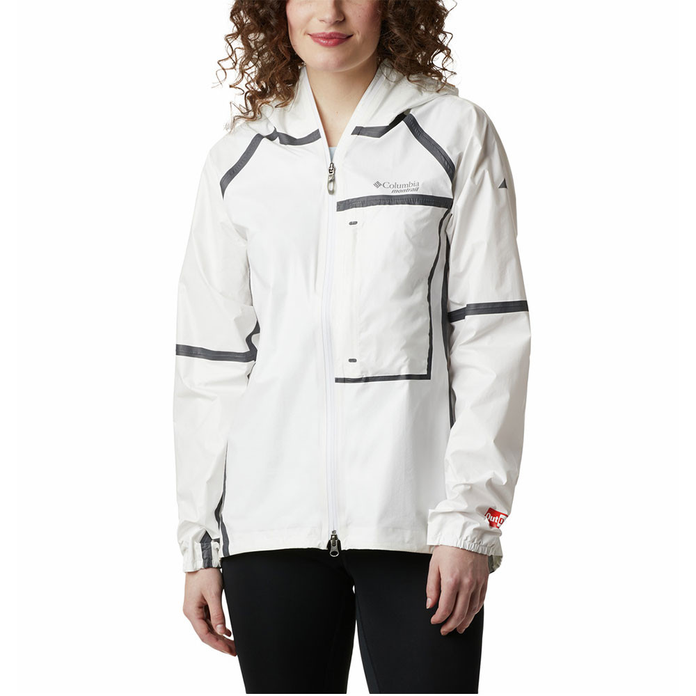 Montrail Outdry EX Lightweight Shell Women's Running Jacket