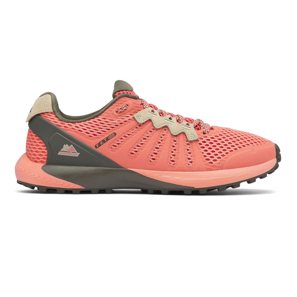 Montrail F.K.T para mujer zapatillas de trail running