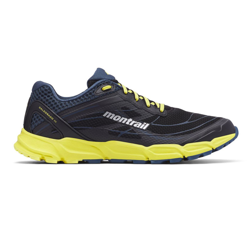 Montrail Caldorado III Trail Running Shoes1